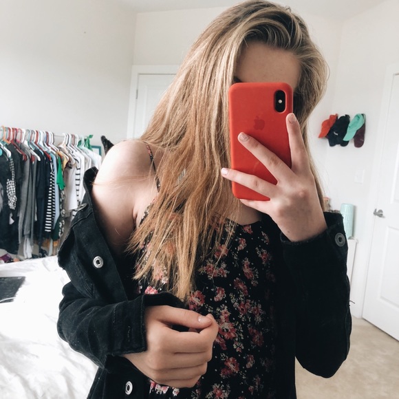 Bershka floral romper - Picture 3 of 3